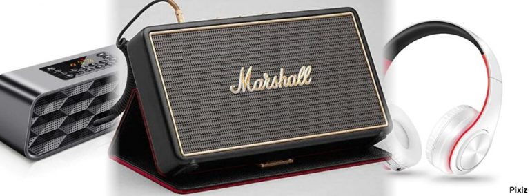 Aliexpress: 10 altavoces y cascos bluetooth a precios increíbles hoy