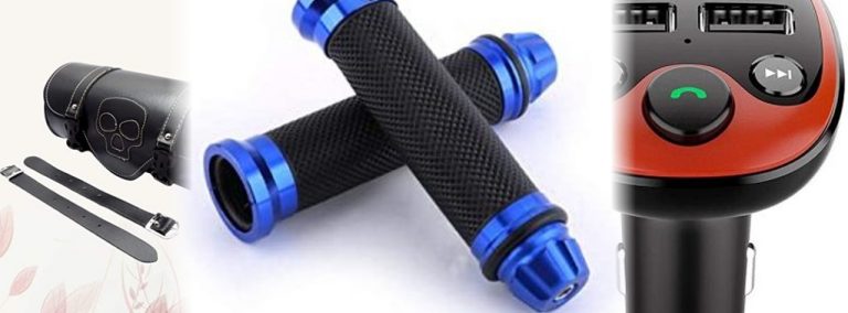 Amazon: 9 gadgets geniales para tener el coche y moto con la última tecnología