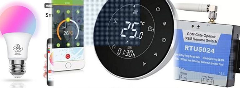Amazon: 10 aparatos de domótica para poder controlar el hogar desde el móvil
