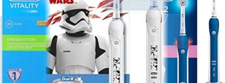 Oral-B: los 10 cepillos eléctricos más rebajados de Amazon