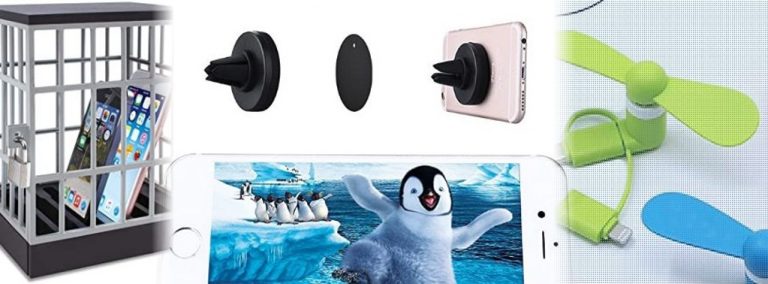 Amazon: 10 gadgets para el móvil que triunfan esta temporada