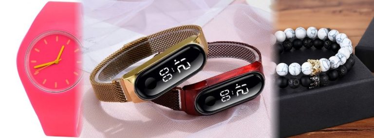 Aliexpress: chollos de hoy en bisutería y relojes para ir perfecta por muy poco