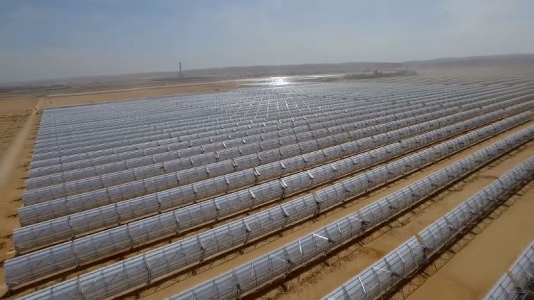 Q-Energy compra a Sener y Masdar las tres plantas termosolares de Torresol