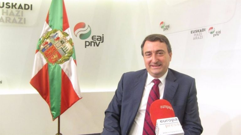 PNV anima a Sánchez a persistir en el intento de lograr un acuerdo tras lograr 