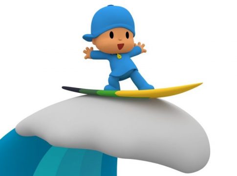 pocoyo-muda-gran-canaria La productora de Pocoyó se muda a Gran Canaria