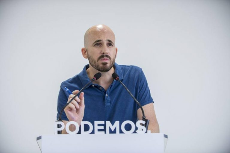 Podemos anticipa unos PGE 