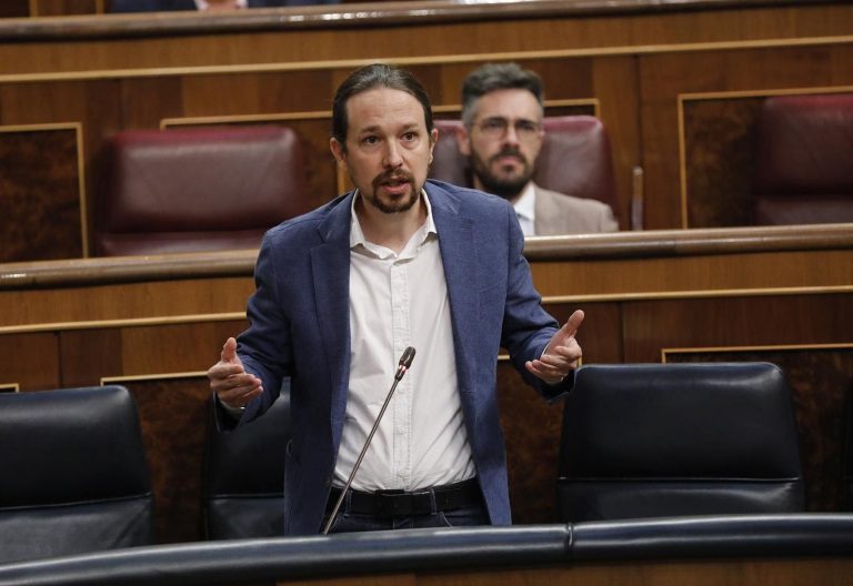 Iglesias pide 