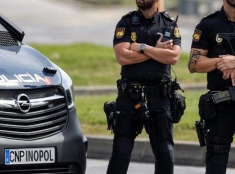 policias españa