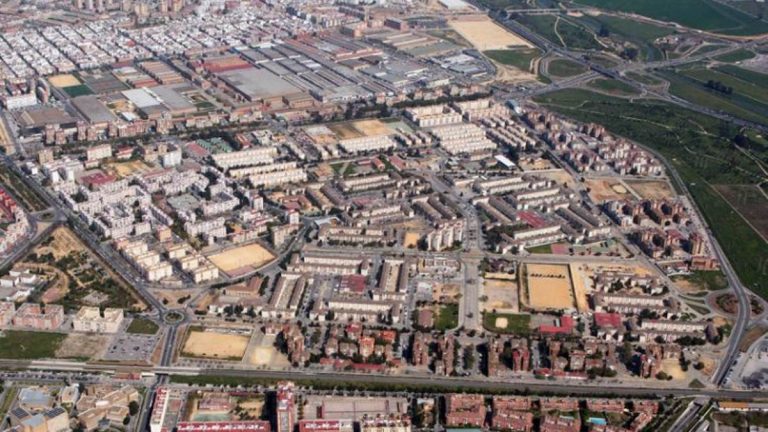 El Polígono Sur de Sevilla podría volver a la fase 1