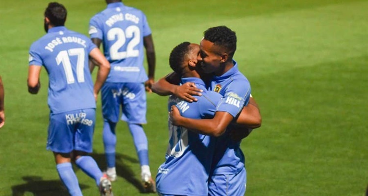 Positivos Fuelabrada Deportivo