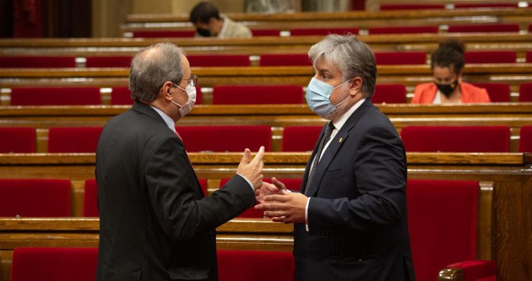 El PP anuncia que llevará al TC la ley que limita el precio del alquiler en Cataluña