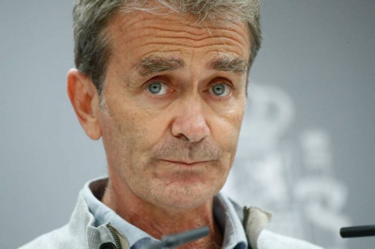 Fernando Simón reconoce que las medidas contra el Covid-19 han salvado 