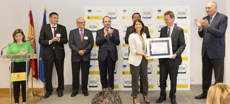 Acciones en Andalucía, Cataluña y Valencia premiadas en la Semana de Movilidad 2019