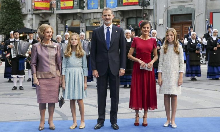 En el Hotel de la Reconquista serán los premios Princesa de Asturias