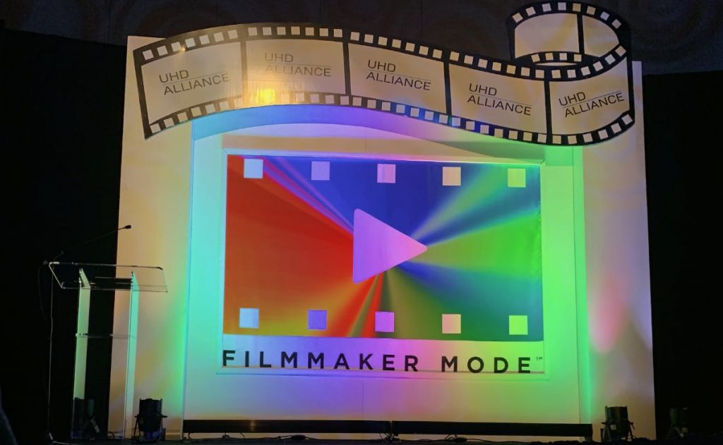 presentacion filmmaker mode