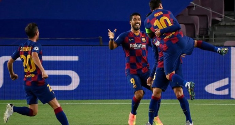 FC Barcelona, Bayern, Champions