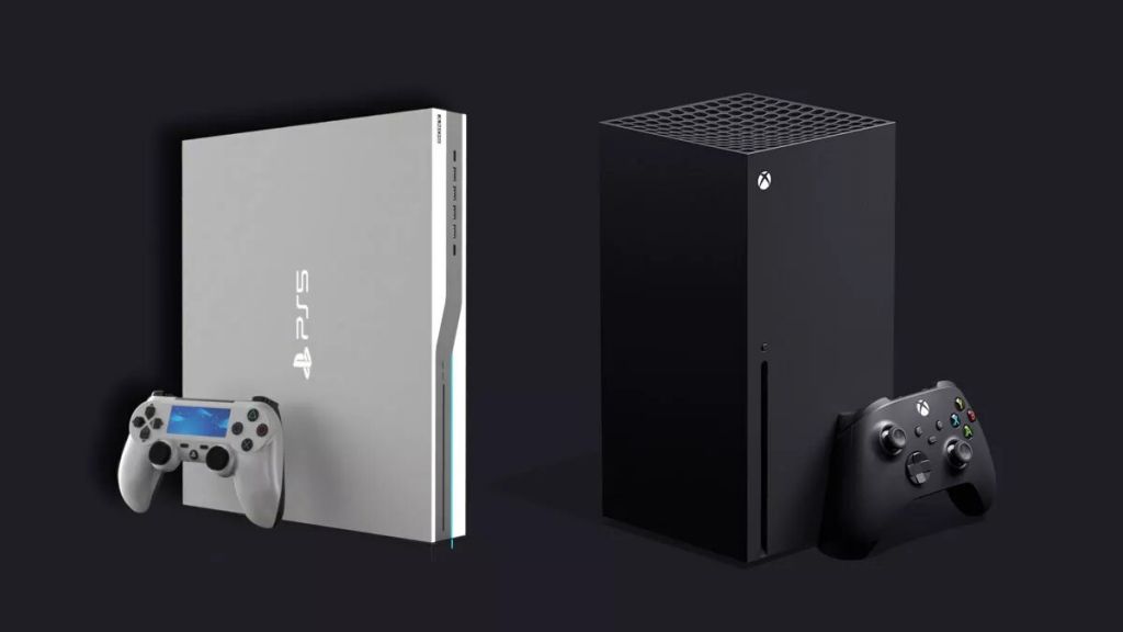ps5 vs xbox one series x