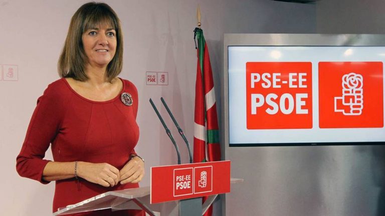 Mendia destaca que acuerdo PNV-PSE dota a Euskadi de un Gobierno 