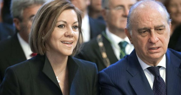 PSOE y Podemos formalizan su petición de comisión de investigación sobre 'Kitchen'