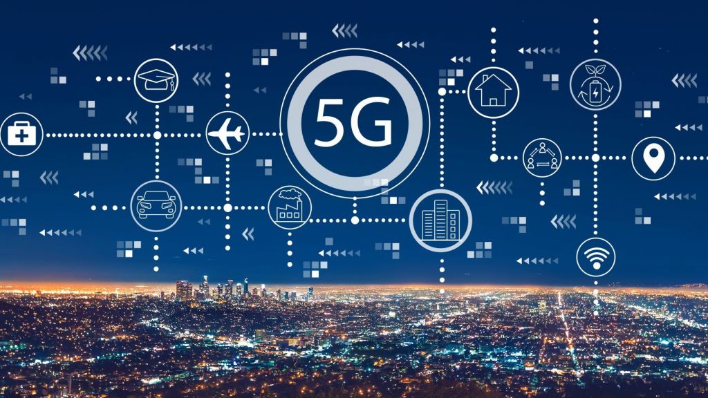 que es el 5g