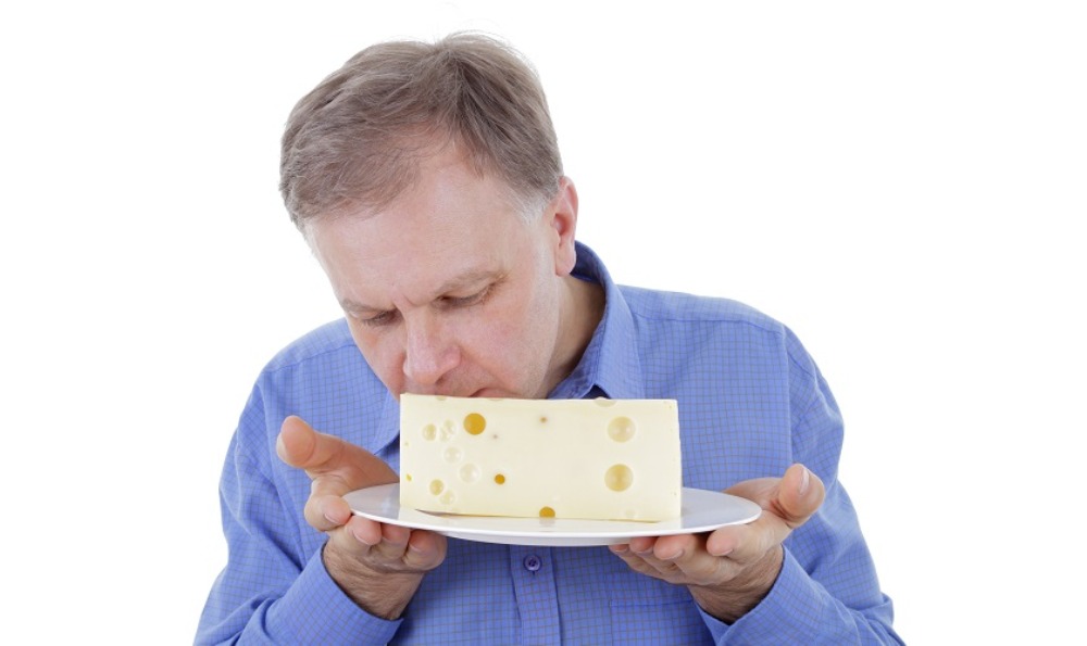 el queso y la droga