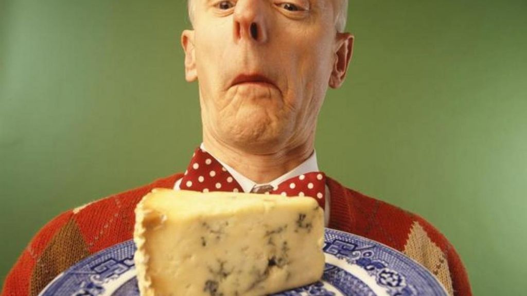 la aversión al queso