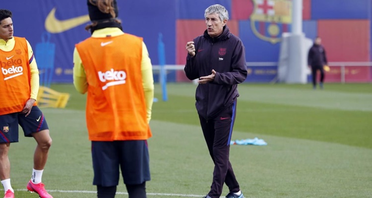 Colisión entre vestuario y técnico