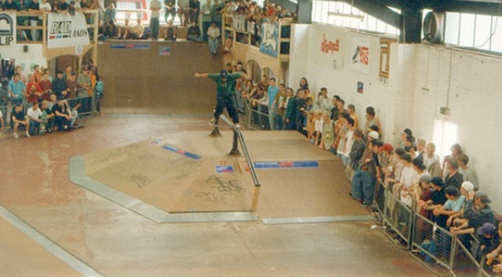 La iglesia del skate en España y otros lugares sorprendentes para este deporte 6 La iglesia del skate en España y otros lugares sorprendentes para este deporte