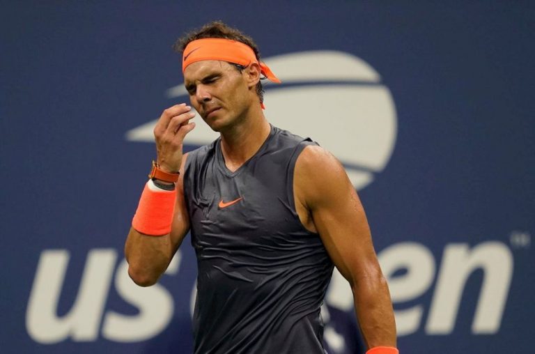Nadal alucina. Amaños y estafas en el tenis en las exhibiciones post Covid-19
