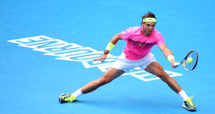 Rafa Nadal, Berdych, derrota Australia 2015