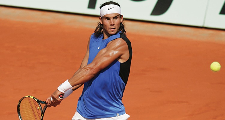 Rafa Nadal lesiones 2006