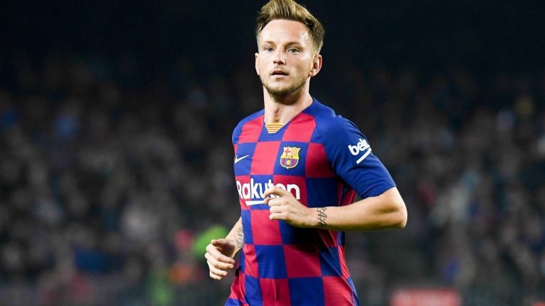 Rakitic: 