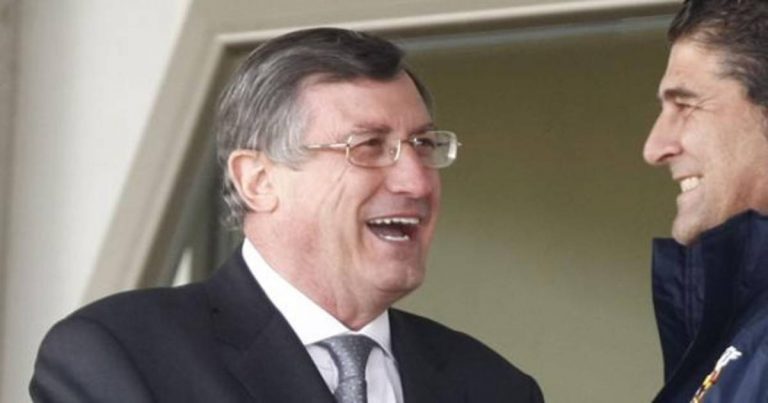 Ramón Martínez es nombrado adjunto al director general del Madrid