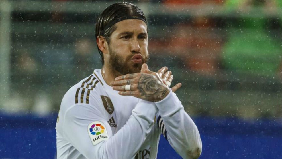 Sergio Ramos