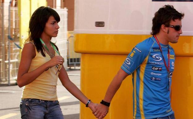 Con Raquel del Rosario mantiene una bonita amistad