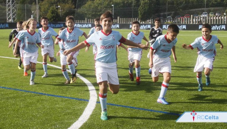 El RC Celta destaca el 