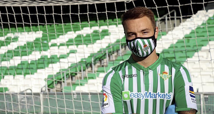 Real Betis, Loren