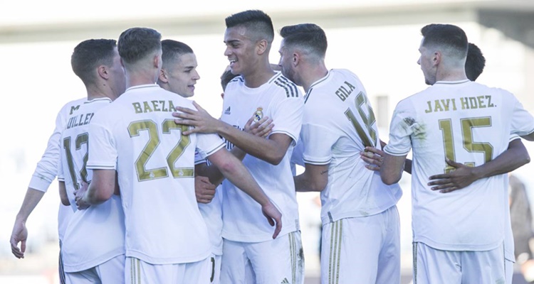 Los 'jóvenes millonarios' apartan a las grandes promesas del Real Madrid