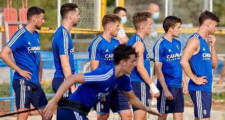 Zaragoza positivo covid-19, Real Madrid, Sevilla