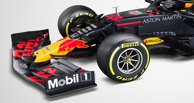 Red Bull RB16