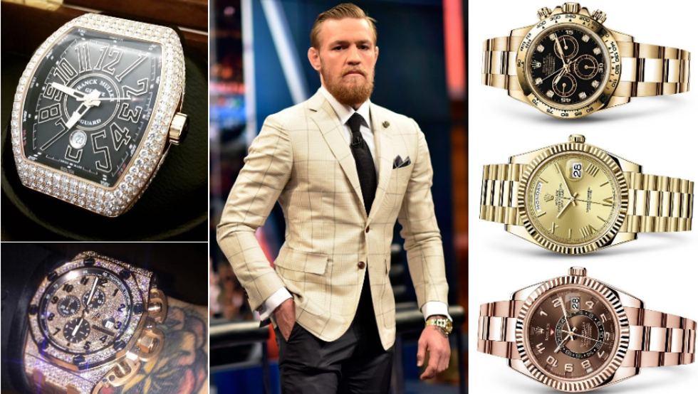 relojes mcgregor