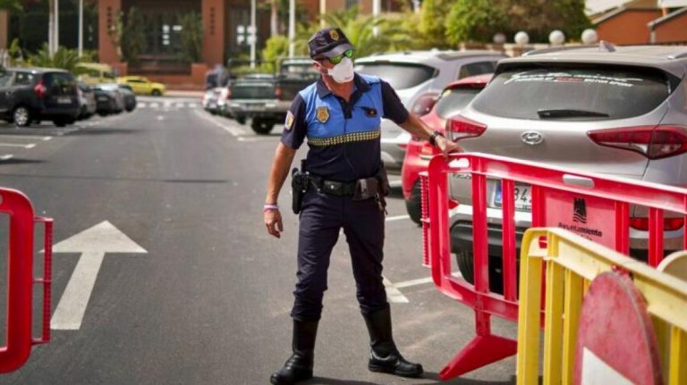 Se restringe durante siete días la movilidad en Alfaro para interrumpir la transmisión