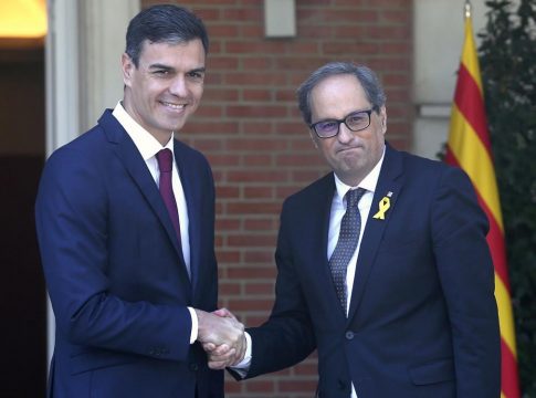 reunion-entre-pedro-sanchez-quim-torra-moncloa-1531131558047