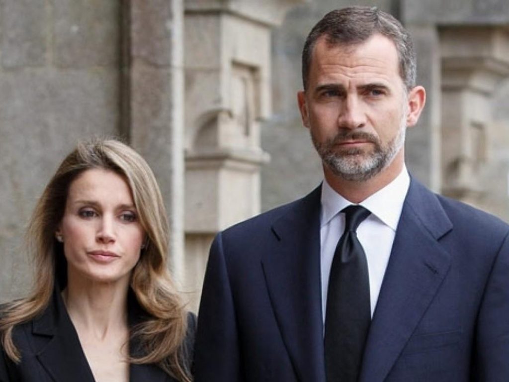 reyes de españa