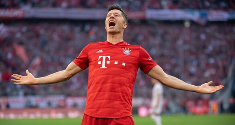 Lewandowski / Bayern
