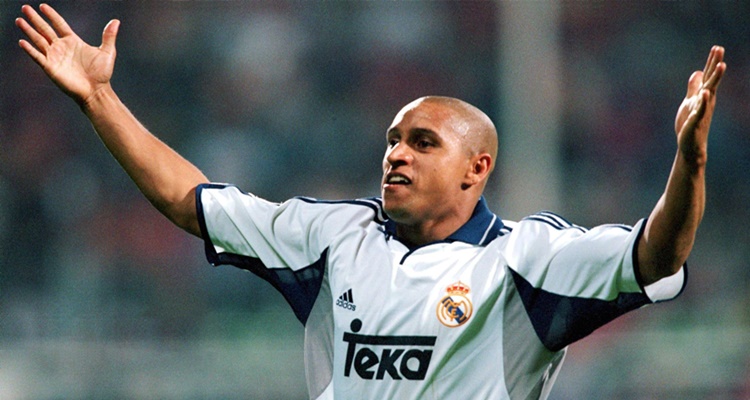 Roberto Carlos, Real Madrid