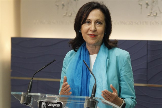 robles-acusa-casado-utilizar-cgpj-rehen Robles acusa al PP de usar al CGPJ como