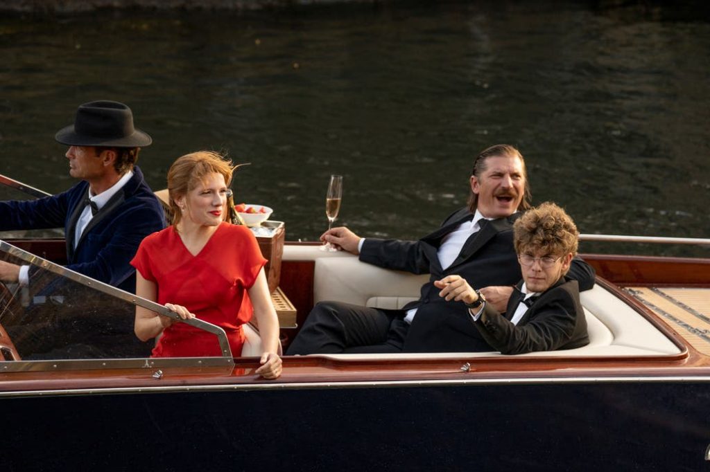 rodaje quinta temporada