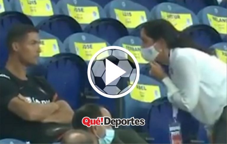 Cristiano Ronaldo se cree invencible también ante el Coronavirus