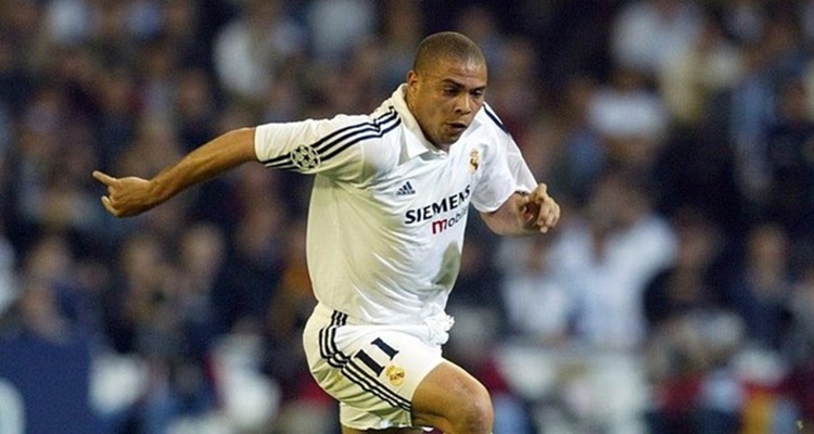 Ronaldo Nazario, Florentino Pérez